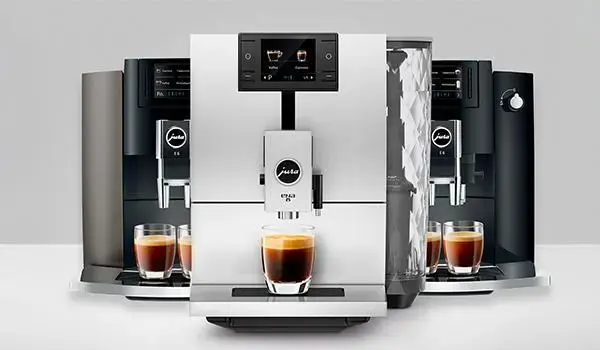 Jura koffiemachine voor thuisgebruik kopen - Beste koffie thuis