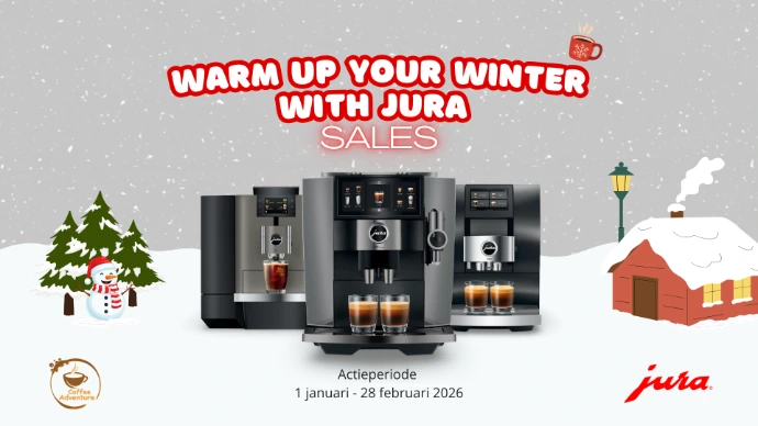 Jura Jaarstart Actie 2026