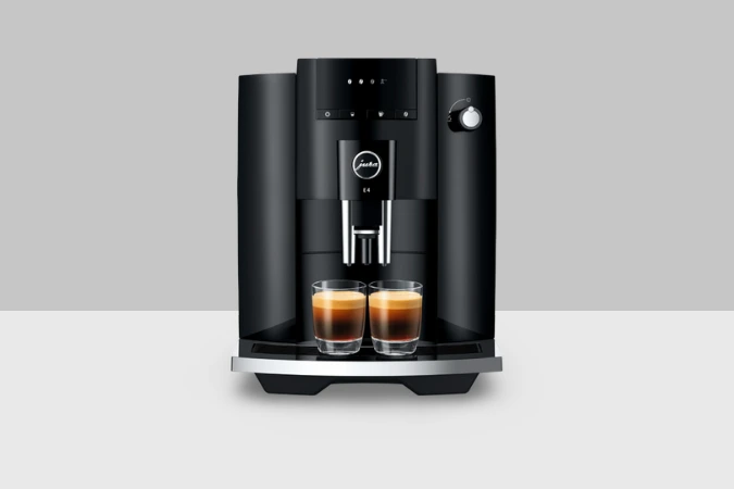 JURA E4 Piano Black (EA)
