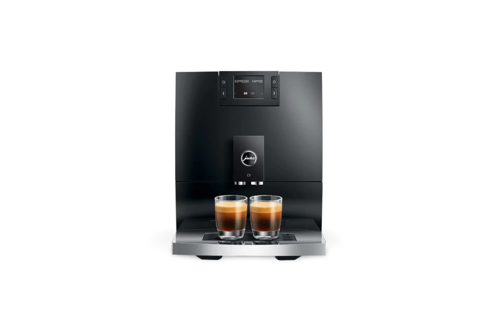 JURA C3 Piano Black (EA)