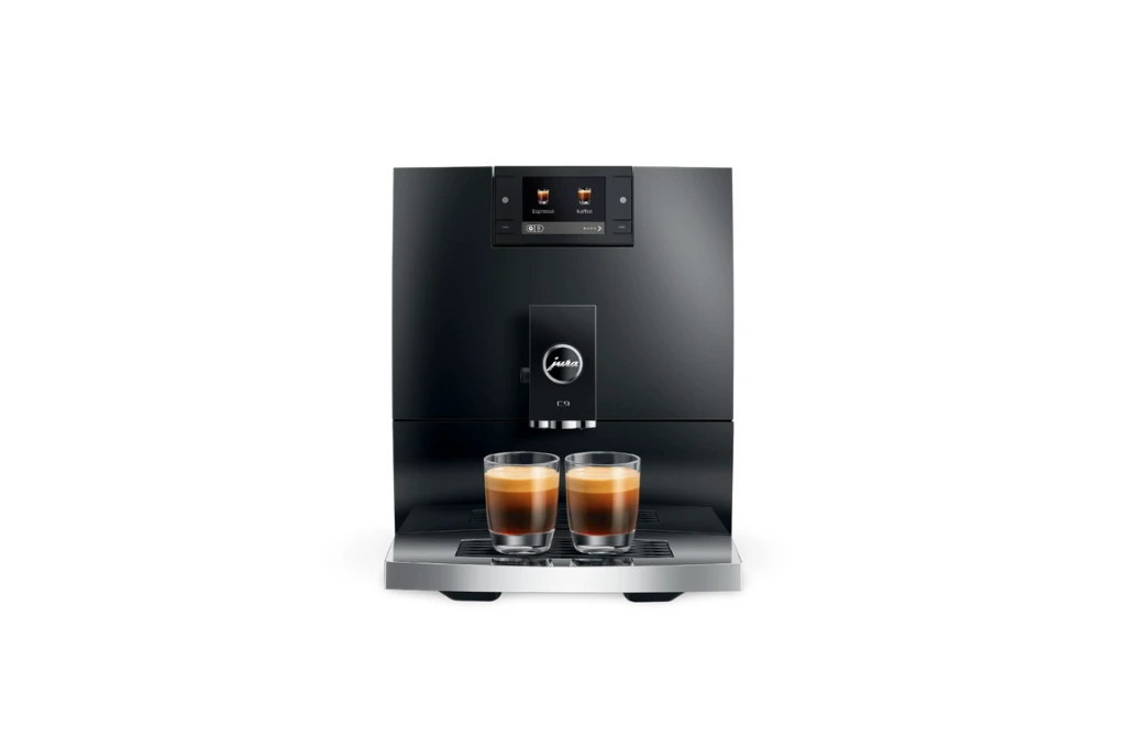 JURA C9 Piano Black (EA)