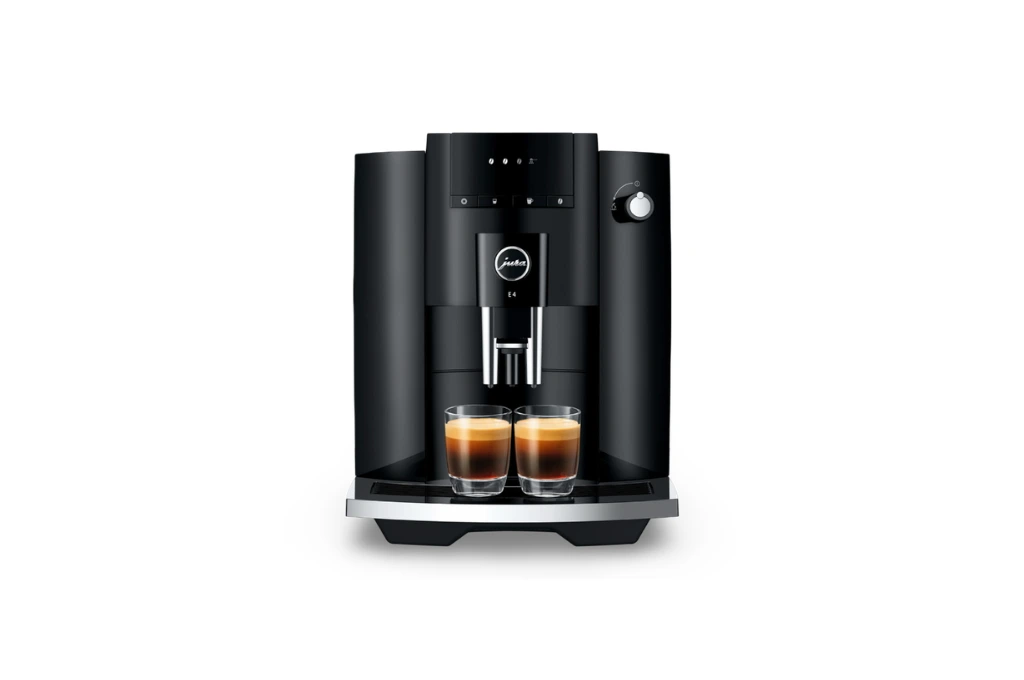 JURA E4 Piano Black (EA)