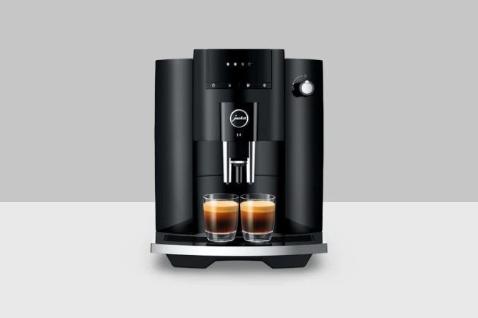 JURA E4 Piano Black (EA)
