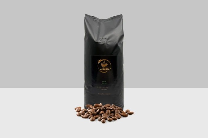 Coffee Adventure Moka