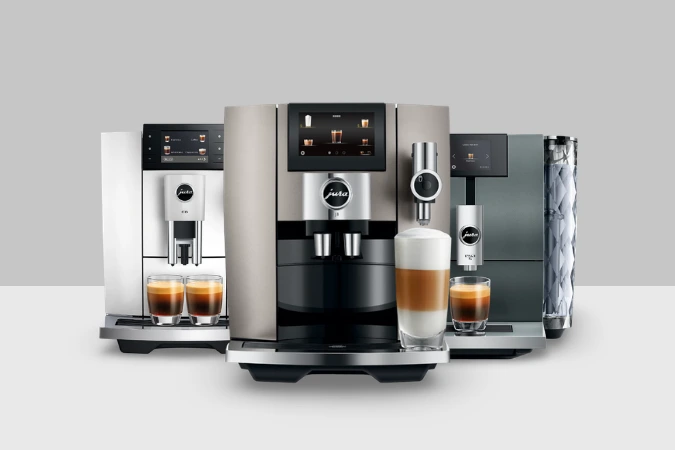 JURA koffiemachines