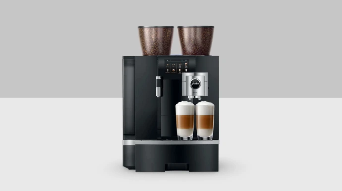 JURA Koffiemachines voor Professionals