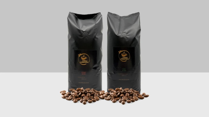 Coffee Adventure koffie