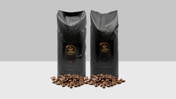 Coffee Adventure koffie