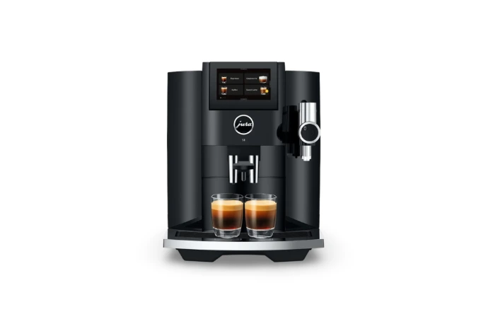 JURA S8 Piano Black (EB)