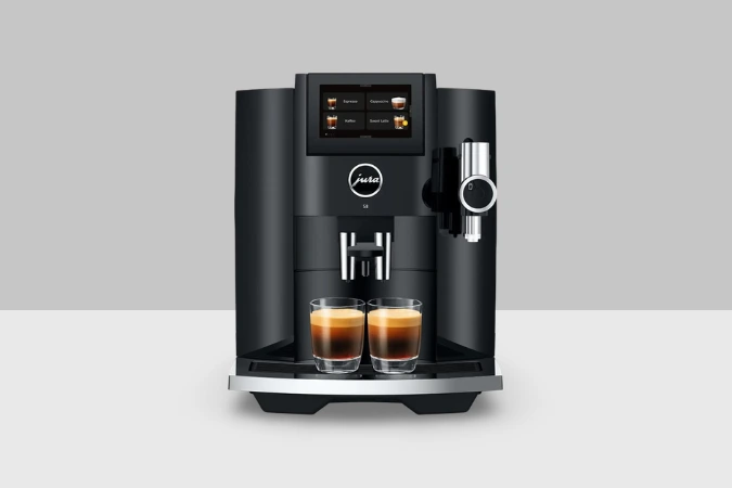 JURA S8 Piano Black (EB)