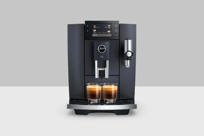 JURA E8