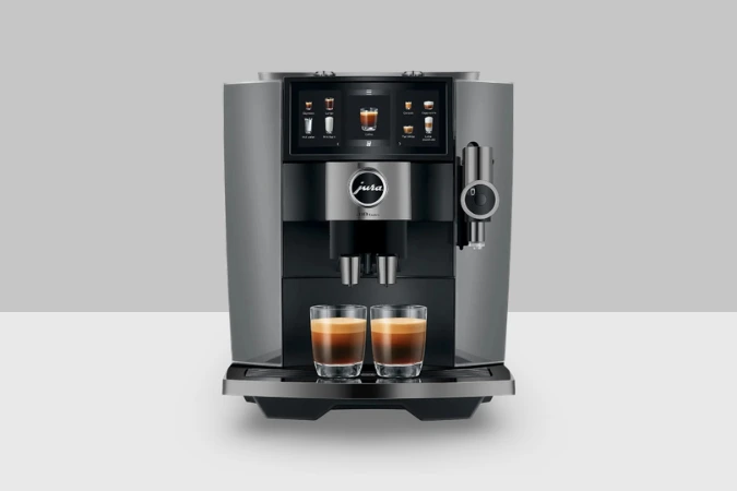 JURA J10 Twin