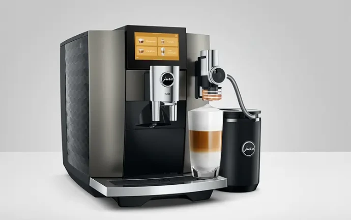 JURA S10 Dark Inox (EA)