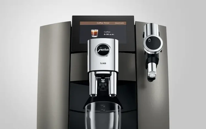 JURA S10 Dark Inox (EA)