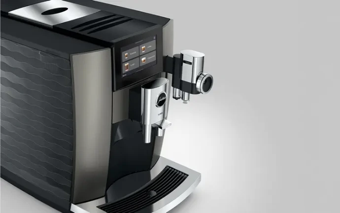 JURA S10 Dark Inox (EA)