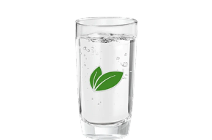 Water voor groene thee
