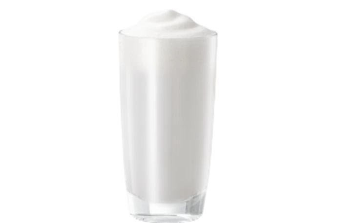 Melkschuimportie