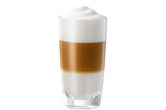 Latte macchiato