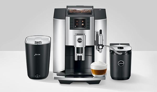Jura accessoires kopen - Melkopschuimers, kopjes en koffietoebehoren
