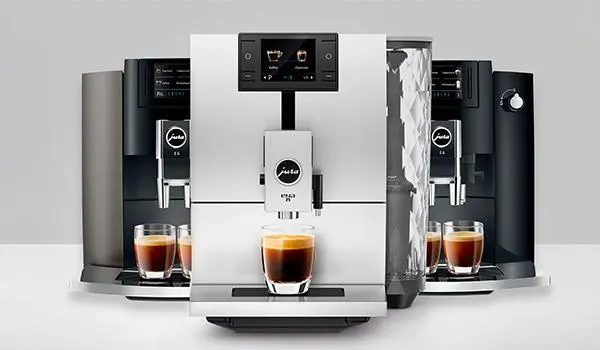 Jura koffiemachine voor thuisgebruik kopen - Beste koffie thuis