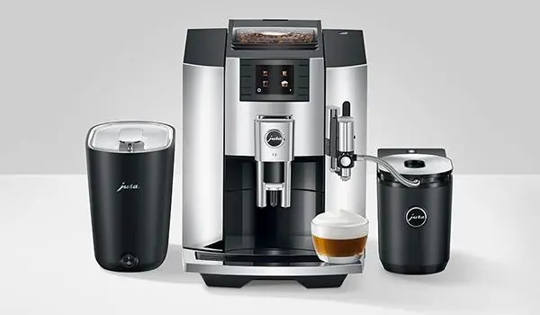 Jura accessoires kopen - Melkopschuimers, kopjes en koffietoebehoren