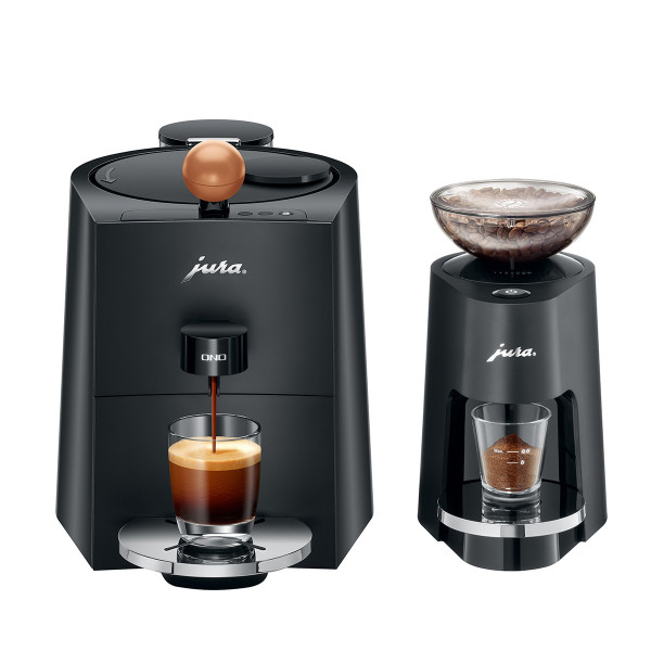 Coffee Grinder P.A.G. Black (EA)