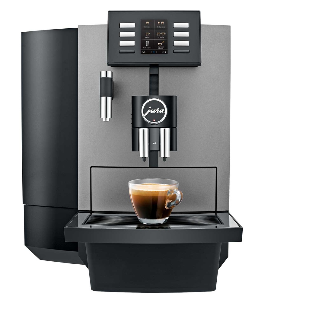 X6 Dark Inox (EA)