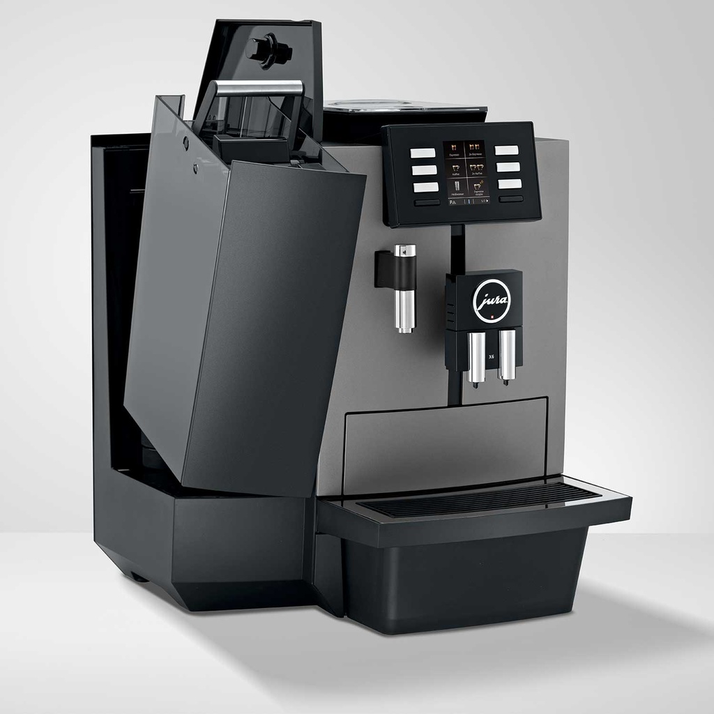 X6 Dark Inox (EA)