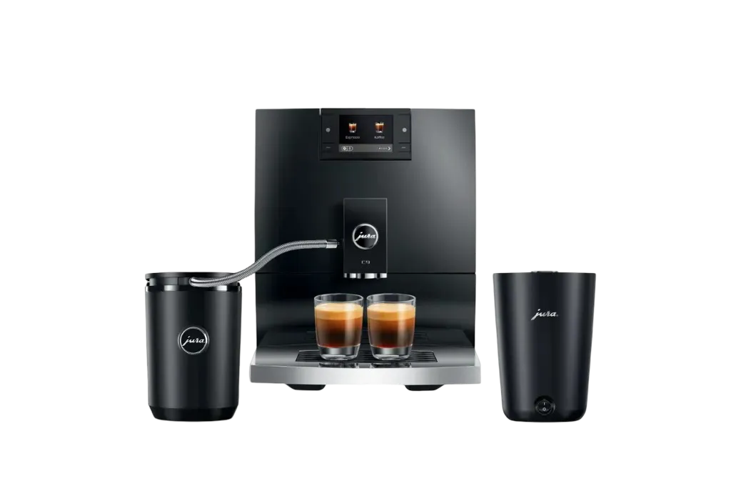 JURA C9 Piano Black (EA) - Premium Bundel.webp