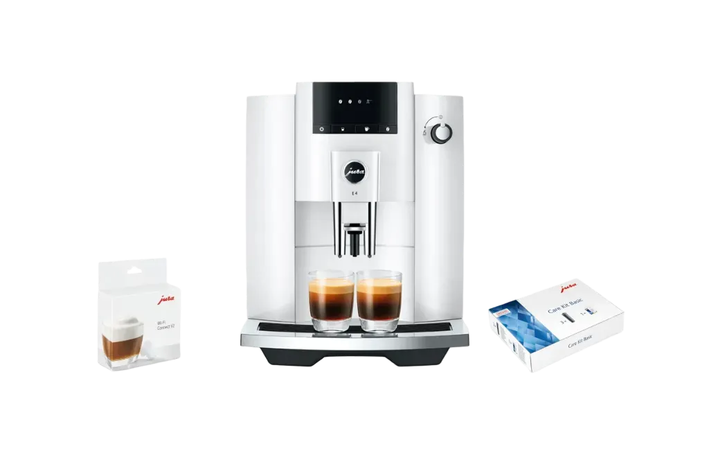 JURA E4 Piano White (EA) - Basis Bundel.webp