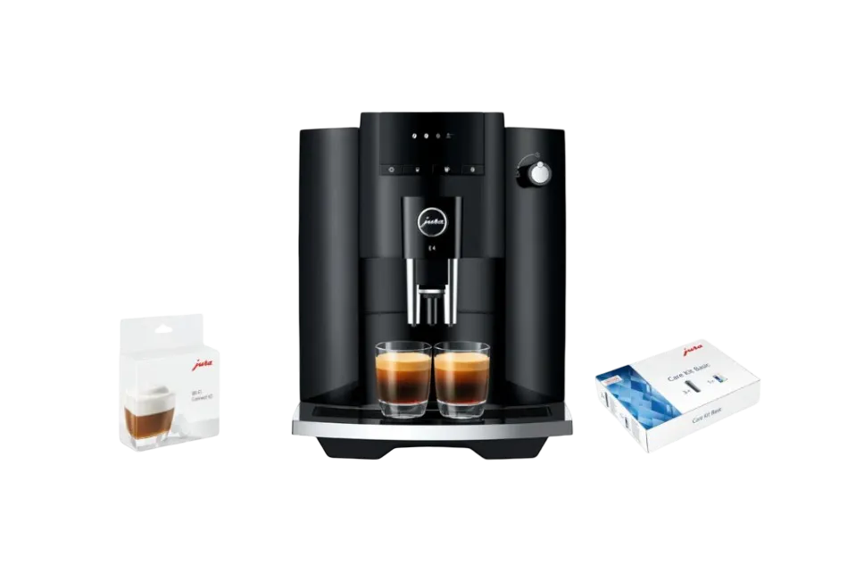 JURA E4 Piano Black (EA) - Basis Bundel.webp