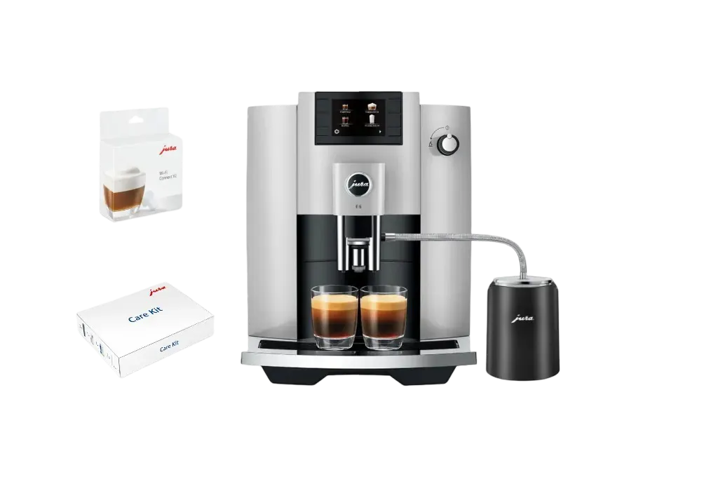 JURA E6 Platinum (EC) - Basis Bundel.webp