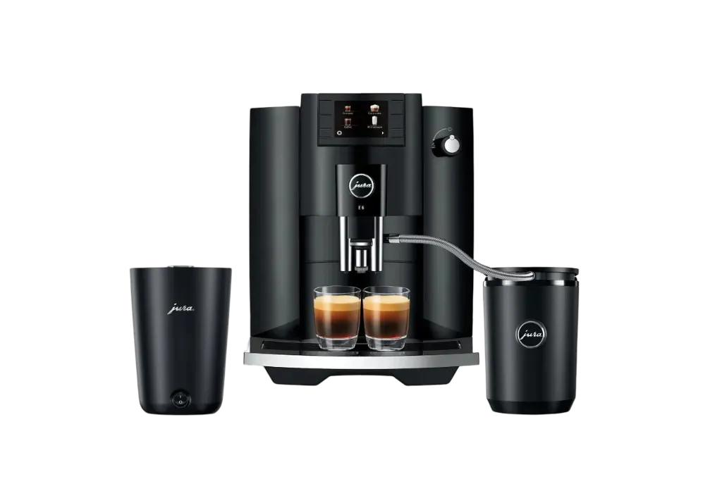 _________JURA E6 Piano Black (EC) - Premium Bundel.webp