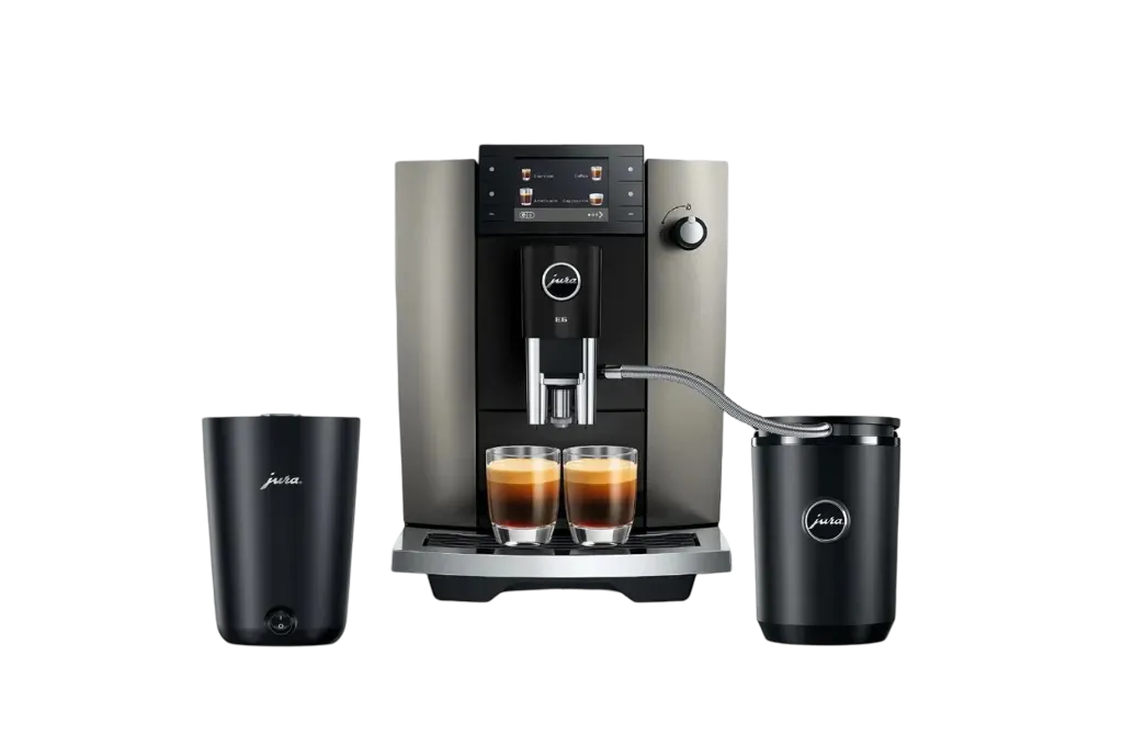 JURA E6 Dark Inox (ED) - Premium Bundel.webp