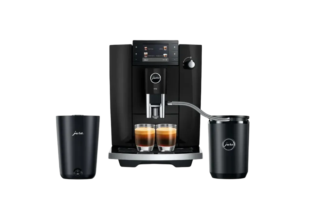 JURA E6 Piano Black (ED) - Premium Bundel.webp