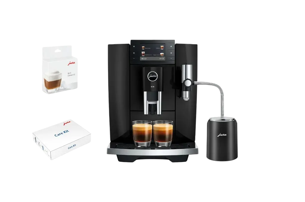 JURA E8 Piano Black (ED) - Basis Bundel.webp