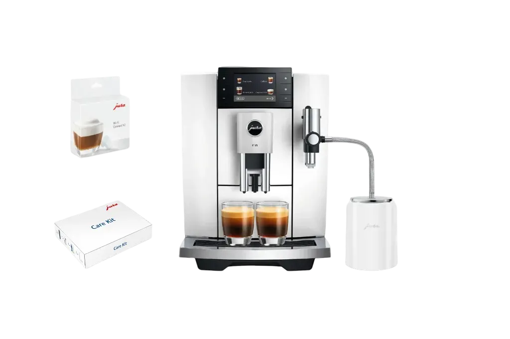 JURA E8 Piano White (ED) - Basis Bundel.webp