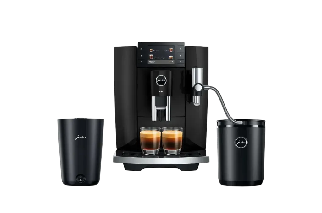 JURA E8 Piano Black (ED) - Premium Bundel.webp
