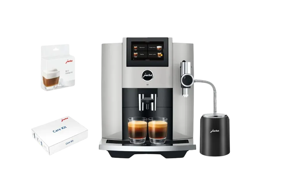 JURA S8 Platin (EB) - Basis Bundel.webp