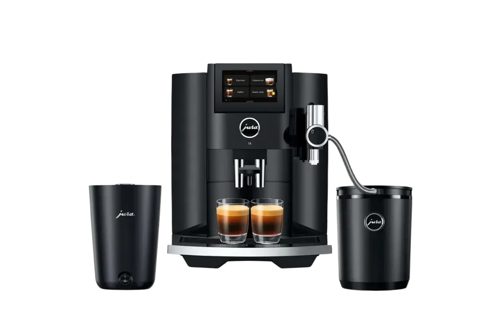 JURA S8 Piano Black (EB) - Premium Bundel.webp