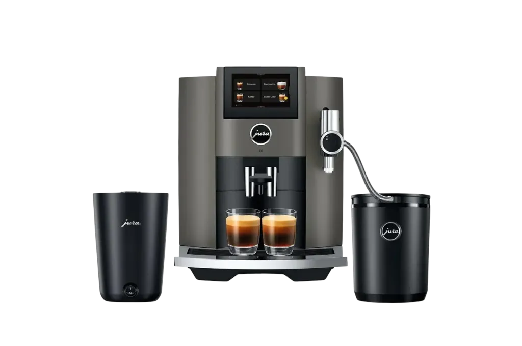JURA S8 Dark Inox (EB) - Premium Bundel.webp