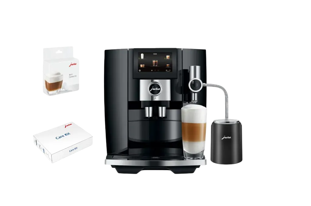 JURA J8 Piano Black (EA) - Basis Bundel.webp