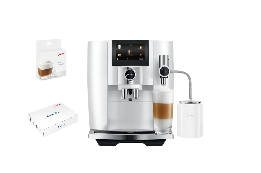 JURA J8 Piano White (EA) - Basis Bundel.webp