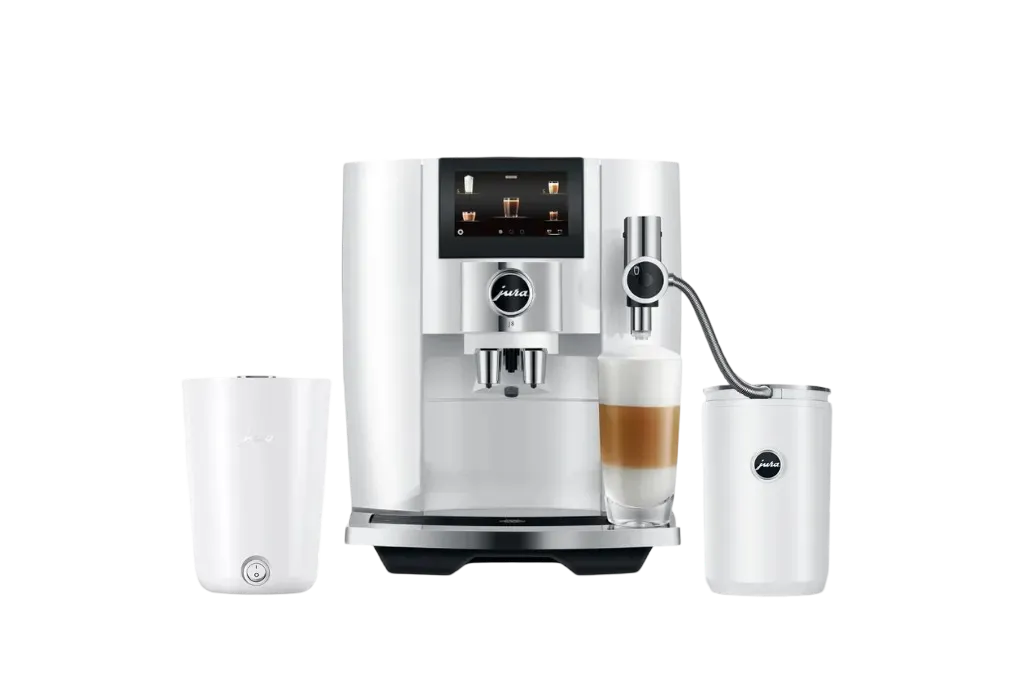 JURA J8 Piano White (EA) - Premium Bundel.webp