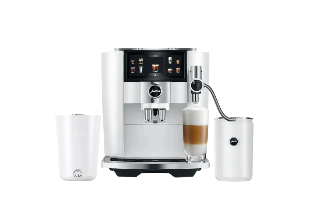 JURA J8 Twin Diamond White (EA) - Premium Bundel.webp