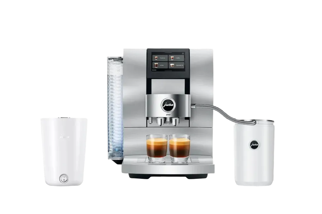 JURA Z10 Aluminium White (EB) - Premium Bundel.webp