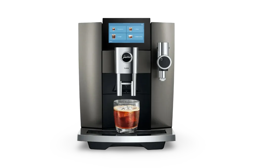JURA S10 Dark Inox (EA)