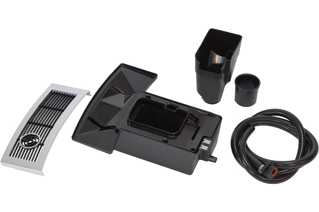 Coffee Ground Disposal/ Drip Drain Set for GIGA XC GII
