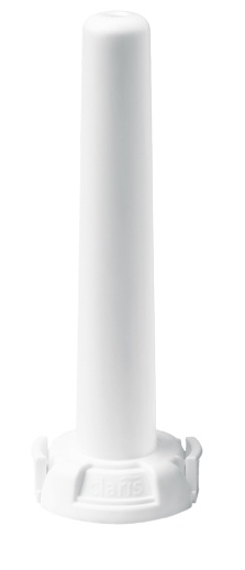 Verlengstuk voor het CLARIS White filterpatroon