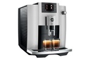 JURA E6 Platinum (EC) + €21 Gratis koffie